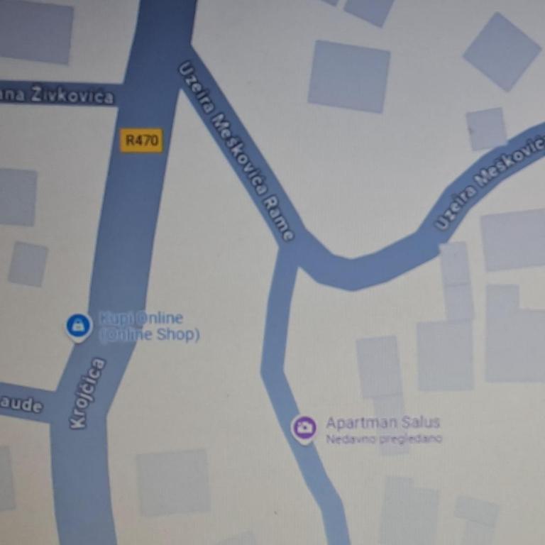 Apartman Salus - Apartman sa 2 Spavaće Sobe - 3