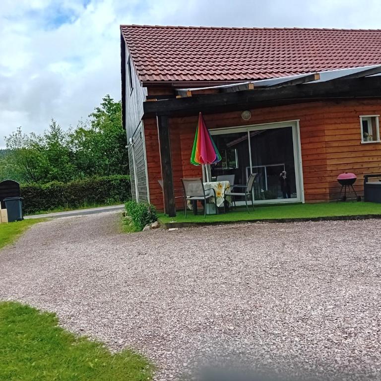 les chalets Lololange - Chalet 2 Chambres - 6