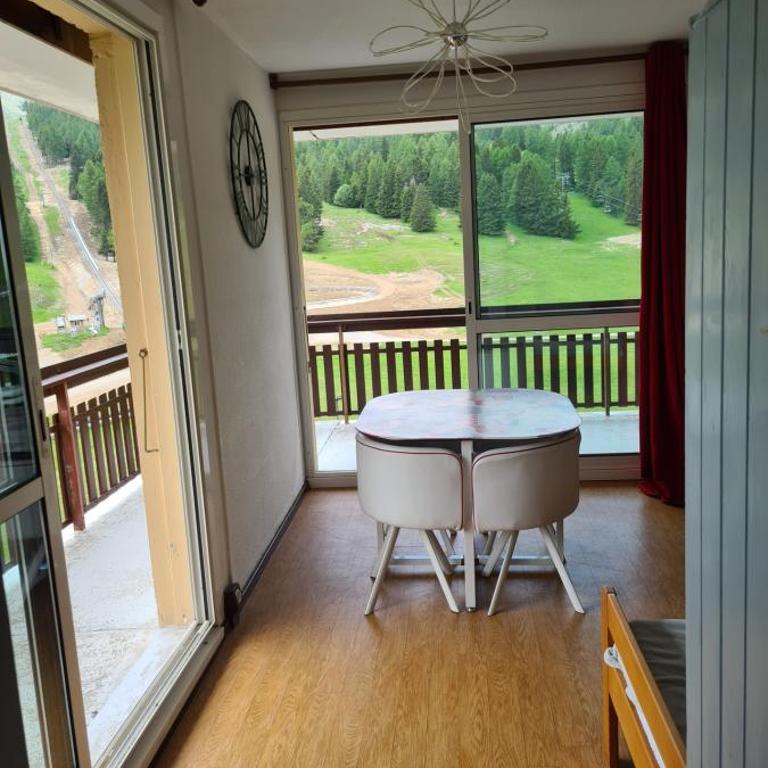 L' Éclat des Sommets en face et aux pieds des pistes - Appartamento con 1 Camera da Letto, Balcone e Vista Montagna - 34