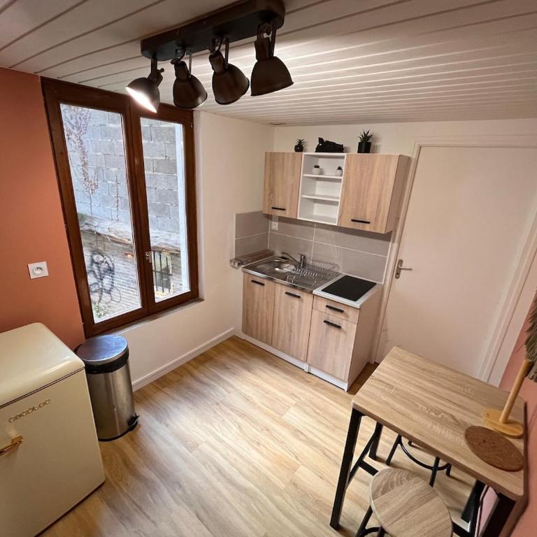 Cocon Jungle Hyper Centre - Appartement 1 Chambre - 8