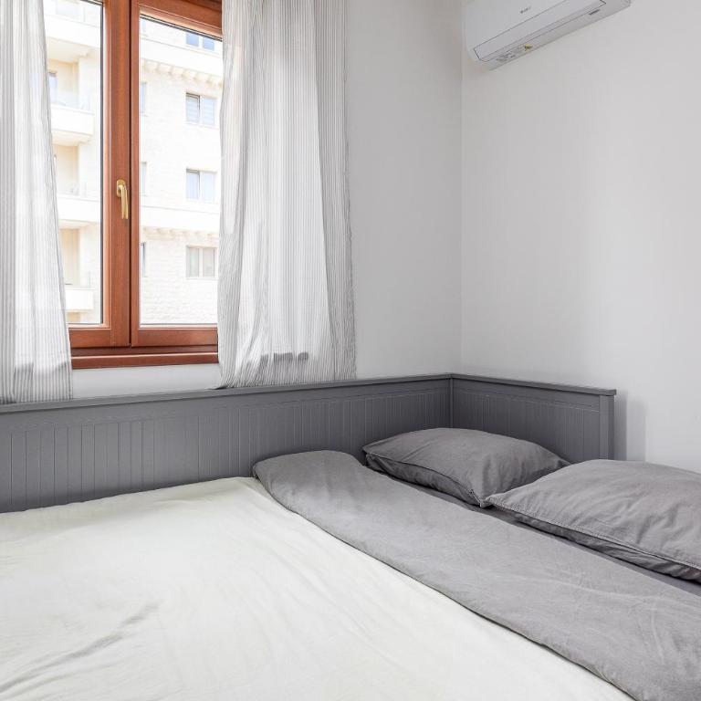 Just 7 Min from the Beach Stylish 2BR - Two-Bedroom Apartment - 2