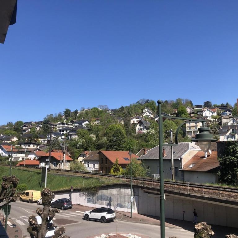 Appartement T2 45m2 Residence Le 29 1 chambre parking terrasse, Centre-ville - Apartamento de 1 dormitorio - 1