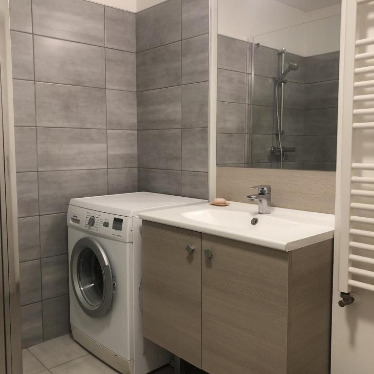 Appartement T2 45m2 Residence Le 29 1 chambre parking terrasse, Centre-ville - Apartamento de 1 dormitorio - 18