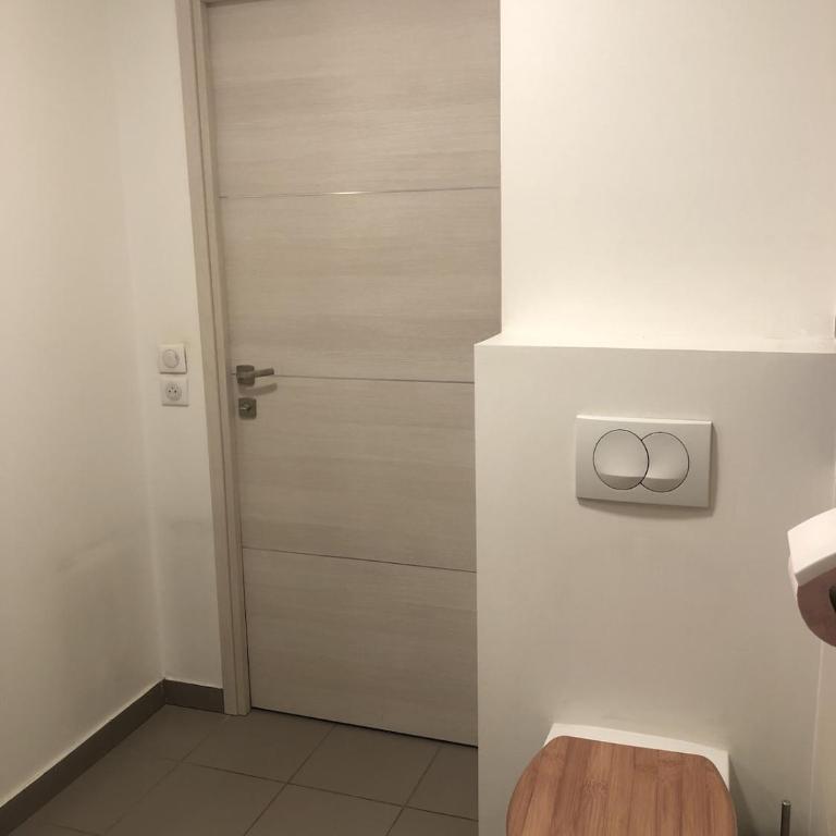 Appartement T2 45m2 Residence Le 29 1 chambre parking terrasse, Centre-ville - Apartamento de 1 dormitorio - 17