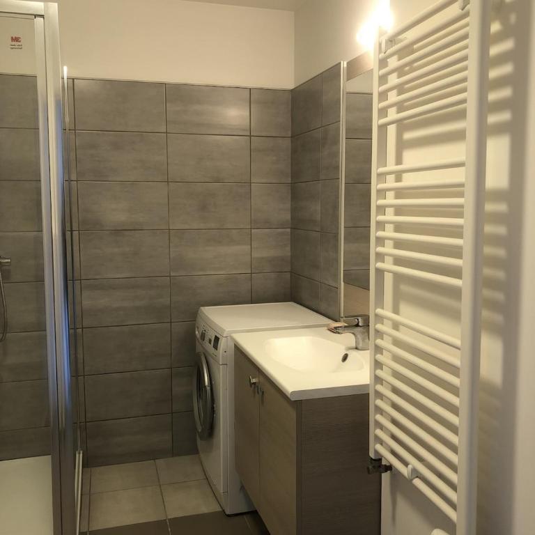 Appartement T2 45m2 Residence Le 29 1 chambre parking terrasse, Centre-ville - Apartamento de 1 dormitorio - 19