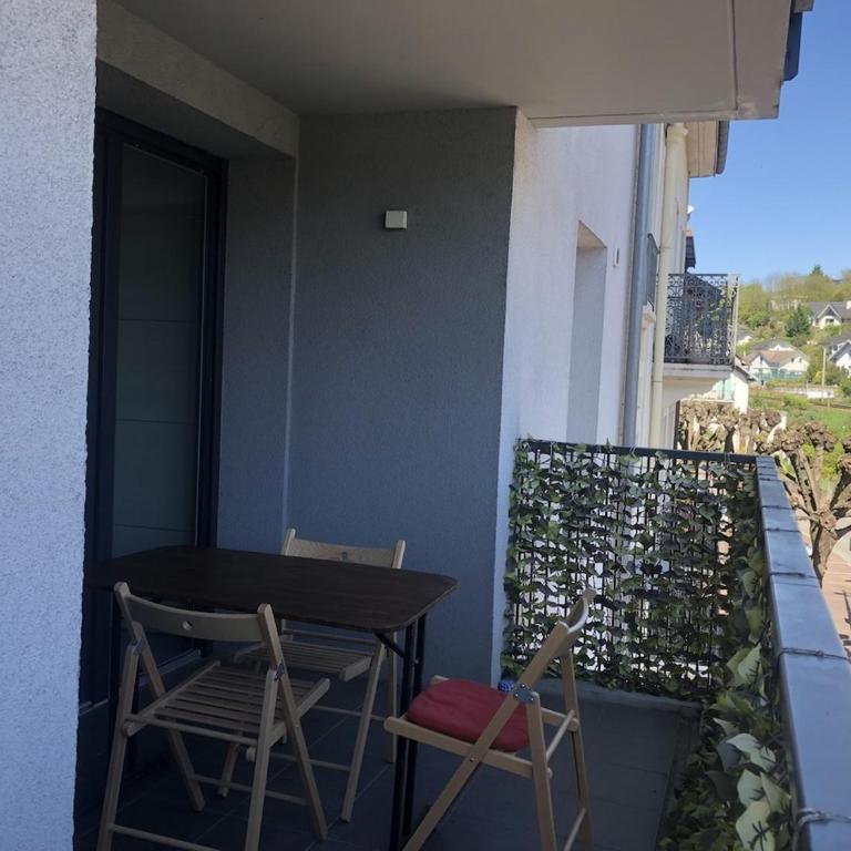 Appartement T2 45m2 Residence Le 29 1 chambre parking terrasse, Centre-ville - Apartamento de 1 dormitorio - 22
