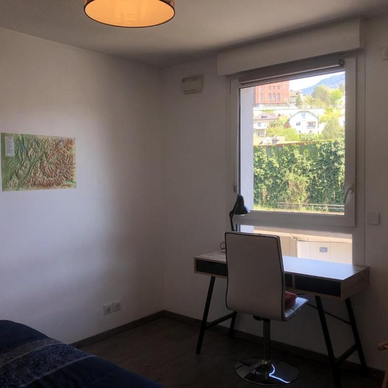 Appartement T2 45m2 Residence Le 29 1 chambre parking terrasse, Centre-ville - Apartamento de 1 dormitorio - 13