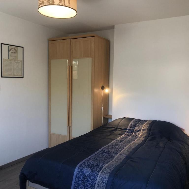 Appartement T2 45m2 Residence Le 29 1 chambre parking terrasse, Centre-ville - Apartamento de 1 dormitorio - 14