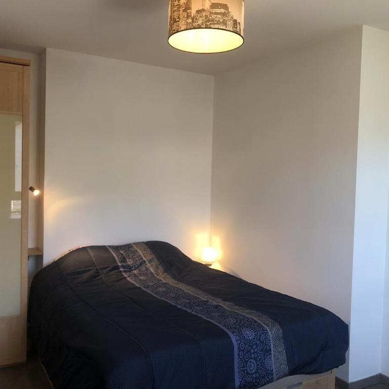 Appartement T2 45m2 Residence Le 29 1 chambre parking terrasse, Centre-ville - Apartamento de 1 dormitorio - 16