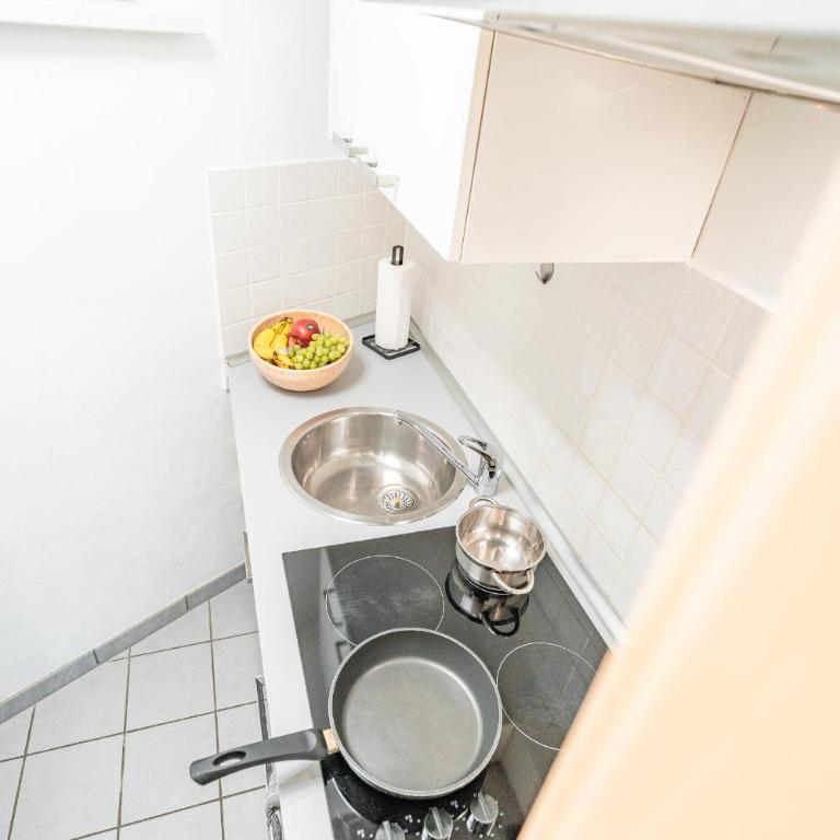 Allgäu Living I Maisonette Stüble Ferienwohnung - Immenstadt im Allgäu - Parkplatz & Terrasse - Apartment mit 1 Schlafzimmer - 16