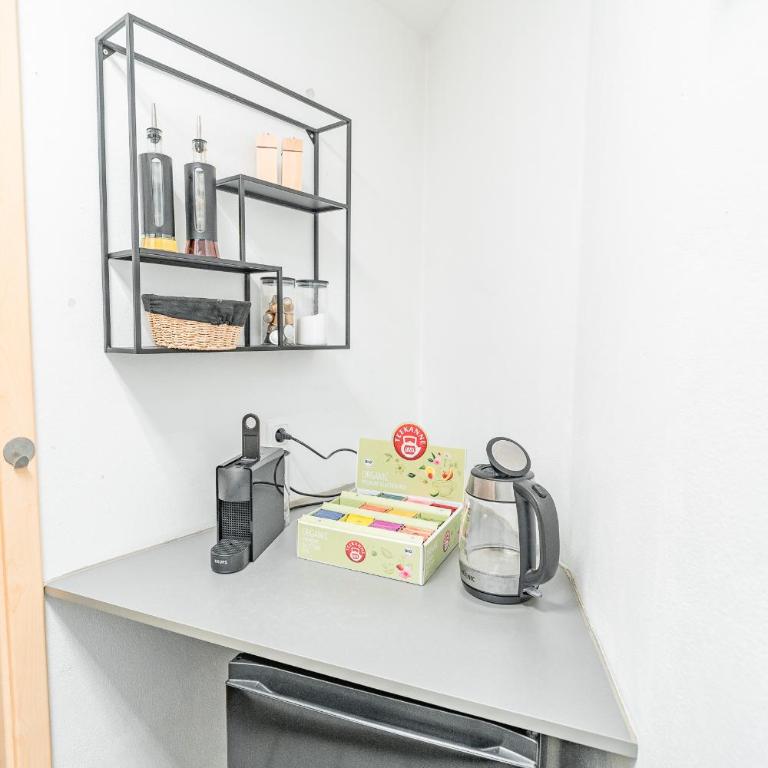 Allgäu Living I Maisonette Stüble Ferienwohnung - Immenstadt im Allgäu - Parkplatz & Terrasse - Apartment mit 1 Schlafzimmer - 15