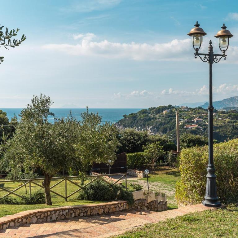 Un Angolo di Paradiso - Appartamento con 1 Camera da Letto e Vista Mare - 4