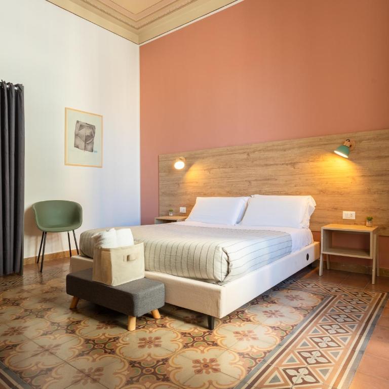 Expa - Quadruple Room with Private External Bathroom - 1