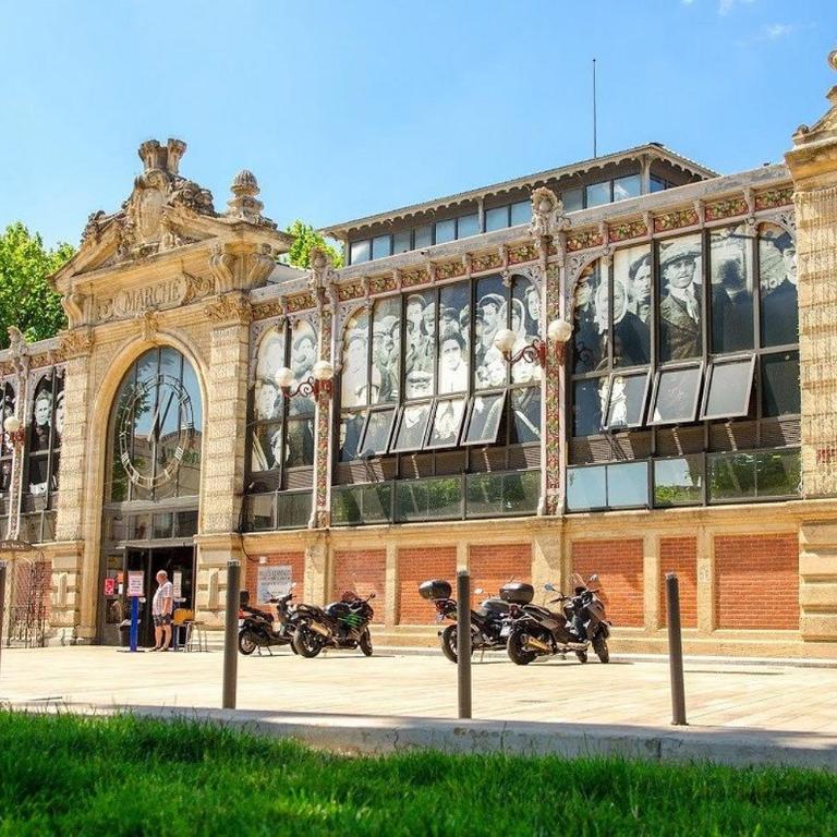 Cocon Bohème Proche Gare - Two-Bedroom Apartment - 27