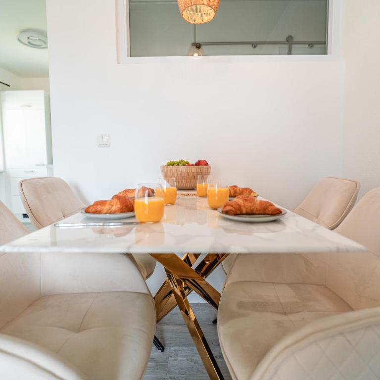 Allgäu Living l Alpsee Panorama - Immenstadt im Allgäu - mit Sonnigen Balkon & Parkplatz - Apartment mit 1 Schlafzimmer und Seeblick - 6