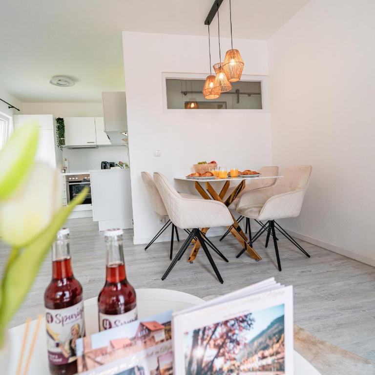 Allgäu Living l Alpsee Panorama - Immenstadt im Allgäu - mit Sonnigen Balkon & Parkplatz - Apartment mit 1 Schlafzimmer und Seeblick - 21