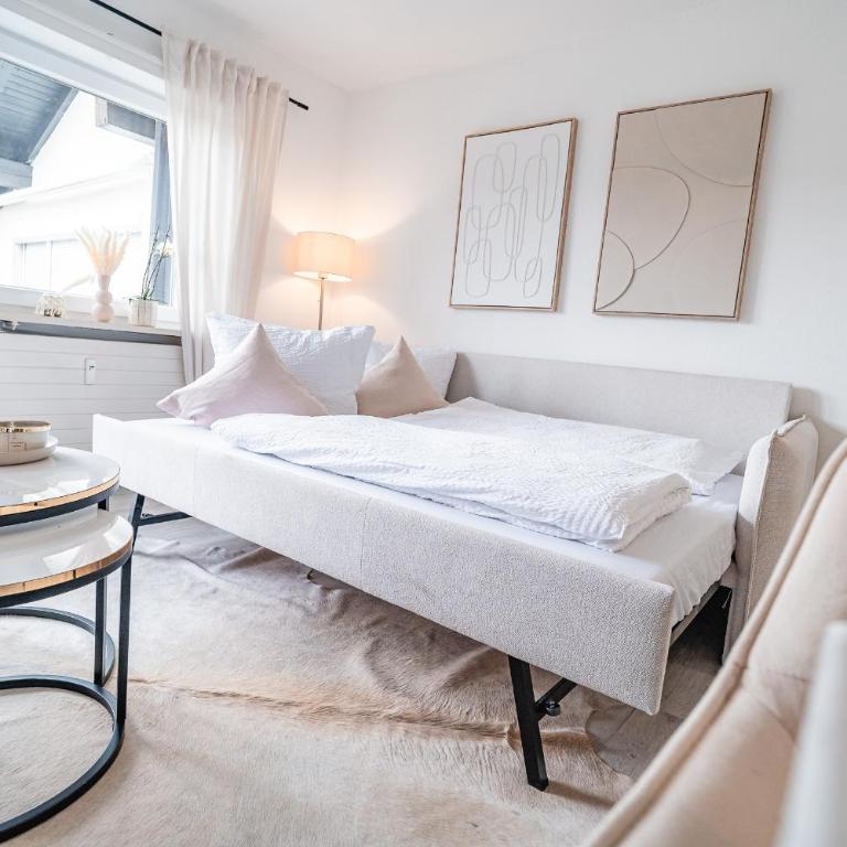 Allgäu Living l Alpsee Panorama - Immenstadt im Allgäu - mit Sonnigen Balkon & Parkplatz - Apartment mit 1 Schlafzimmer und Seeblick - 12