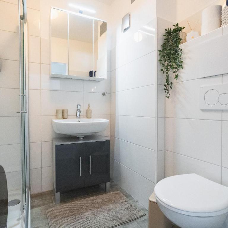 Allgäu Living l Alpsee Panorama - Immenstadt im Allgäu - mit Sonnigen Balkon & Parkplatz - Apartment mit 1 Schlafzimmer und Seeblick - 18