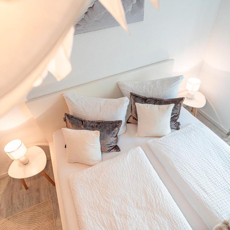 Allgäu Living l Alpsee Panorama - Immenstadt im Allgäu - mit Sonnigen Balkon & Parkplatz - Apartment mit 1 Schlafzimmer und Seeblick - 31