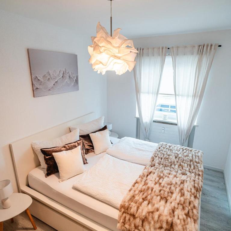 Allgäu Living l Alpsee Panorama - Immenstadt im Allgäu - mit Sonnigen Balkon & Parkplatz - Apartment mit 1 Schlafzimmer und Seeblick - 34