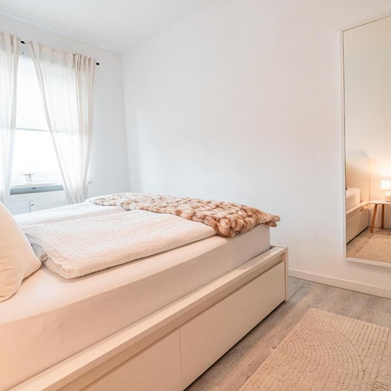 Allgäu Living l Alpsee Panorama - Immenstadt im Allgäu - mit Sonnigen Balkon & Parkplatz - Apartment mit 1 Schlafzimmer und Seeblick - 35