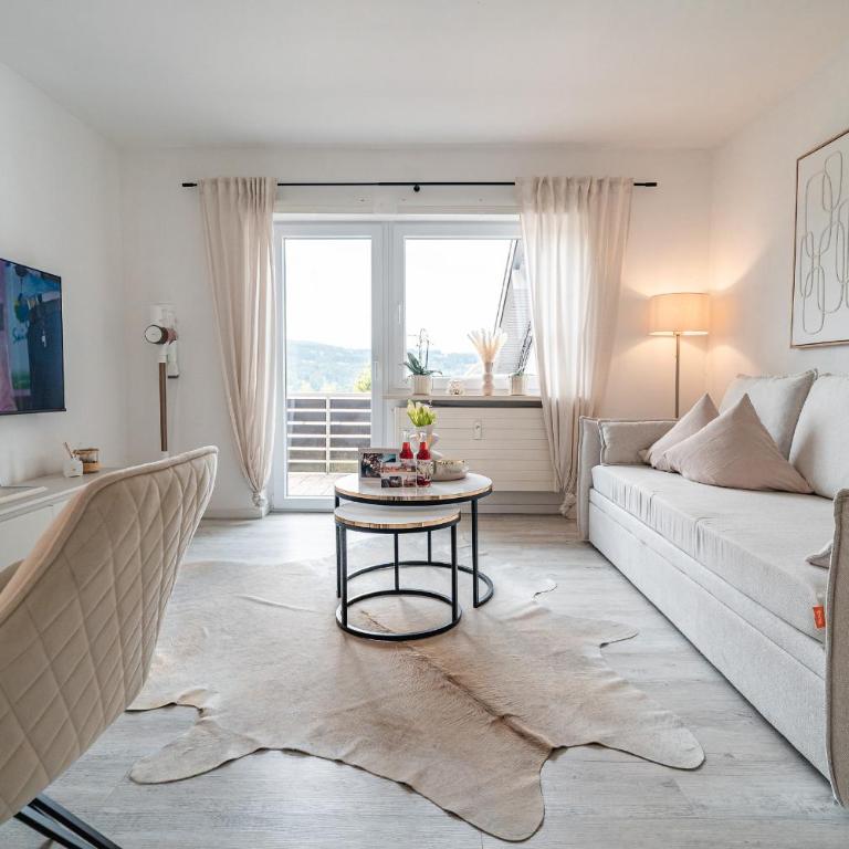 Allgäu Living l Alpsee Panorama - Immenstadt im Allgäu - mit Sonnigen Balkon & Parkplatz - Apartment mit 1 Schlafzimmer und Seeblick - 38