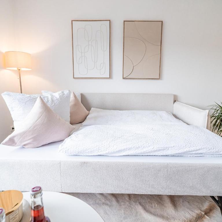 Allgäu Living l Alpsee Panorama - Immenstadt im Allgäu - mit Sonnigen Balkon & Parkplatz - Apartment mit 1 Schlafzimmer und Seeblick - 41
