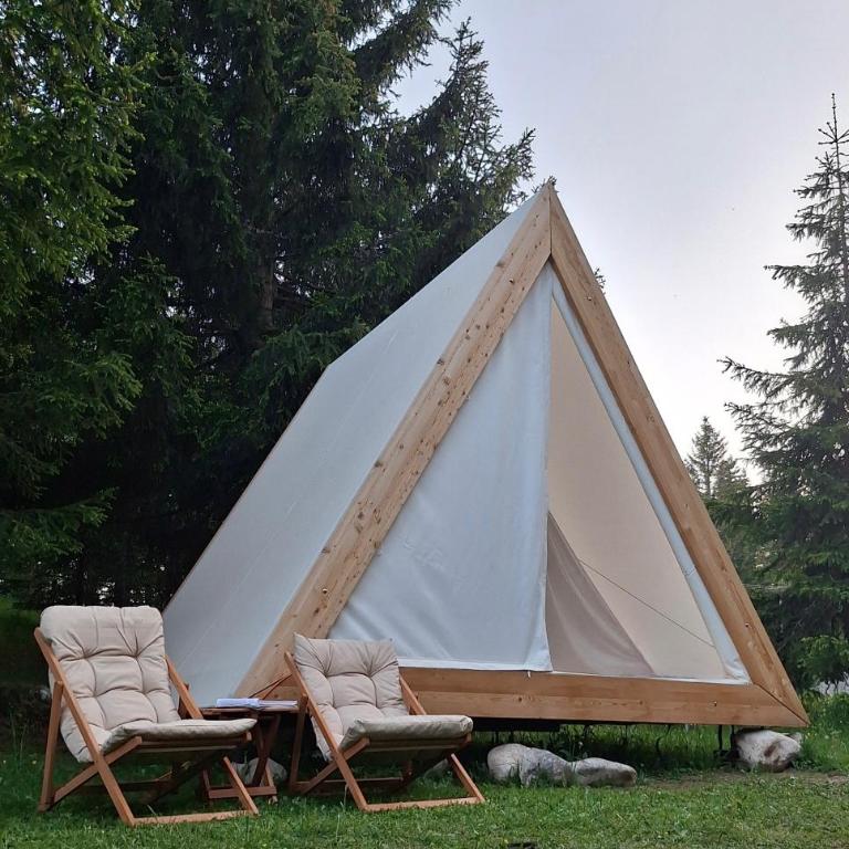 Durmitor glamping - Šator - 6