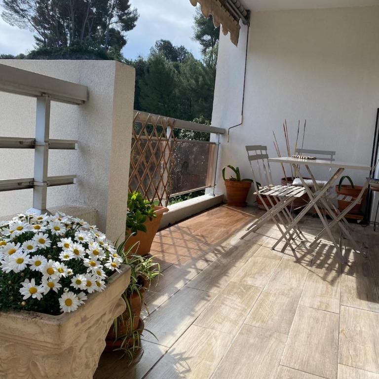 Les Jades - Appartement 1 Chambre - 9