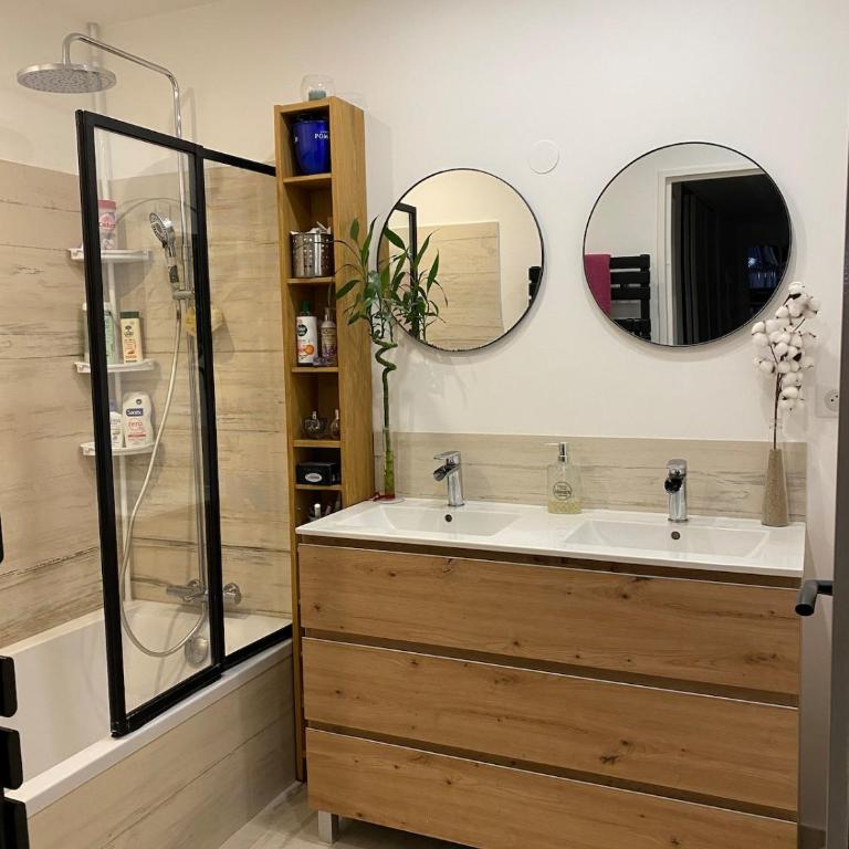 Les Jades - Appartement 1 Chambre - 10