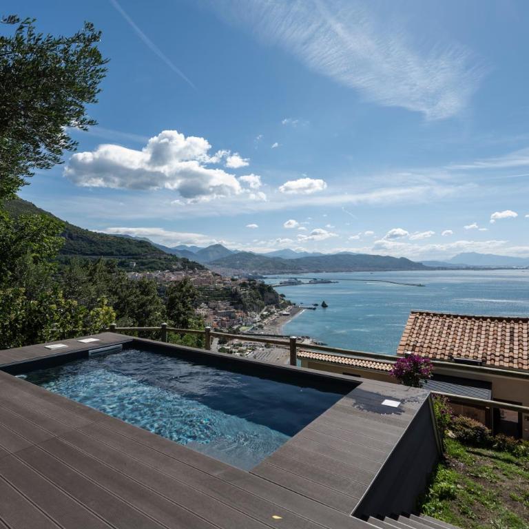 Kemì Luxury Suites - Camera King con Vista Mare - 9