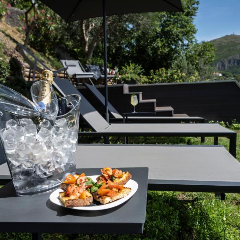 Kemì Luxury Suites - Camera King con Vista Mare - 10