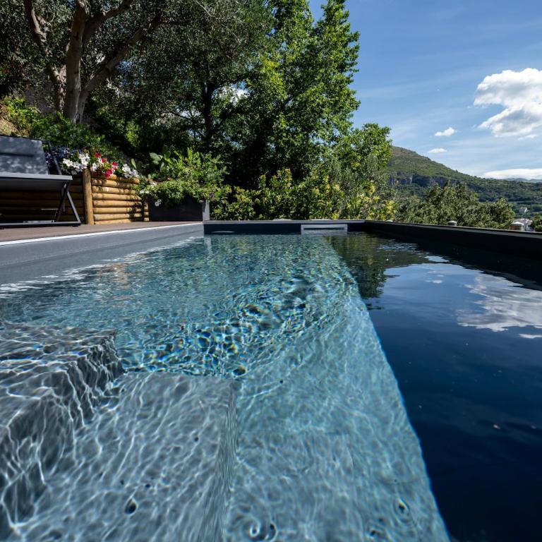 Kemì Luxury Suites - Camera King con Vista Mare - 7