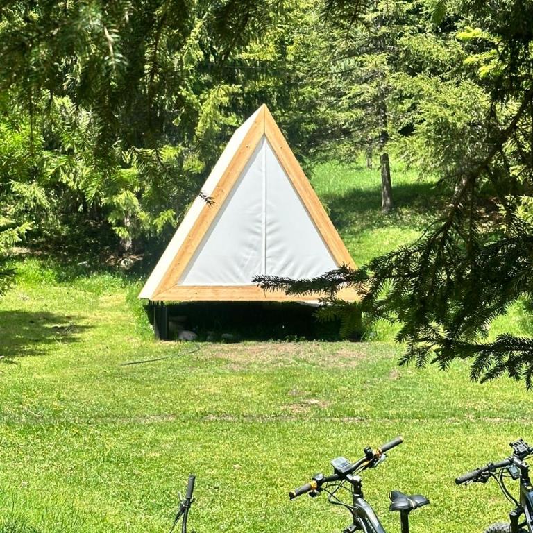 Durmitor glamping - Šator - 9