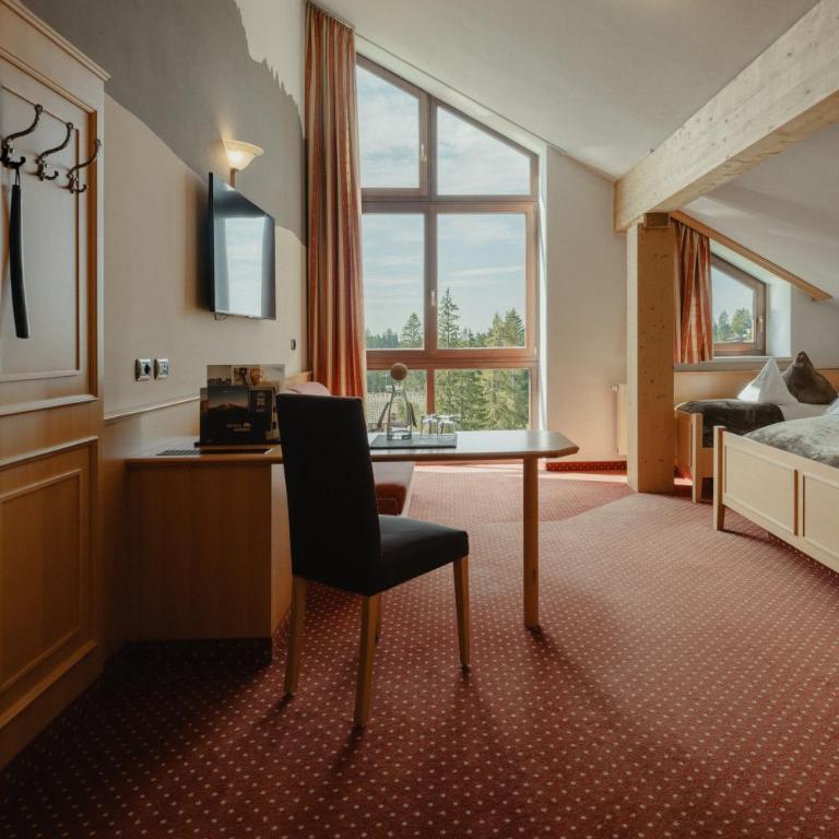 Hotel Alpenrose - Junior Suite - 3