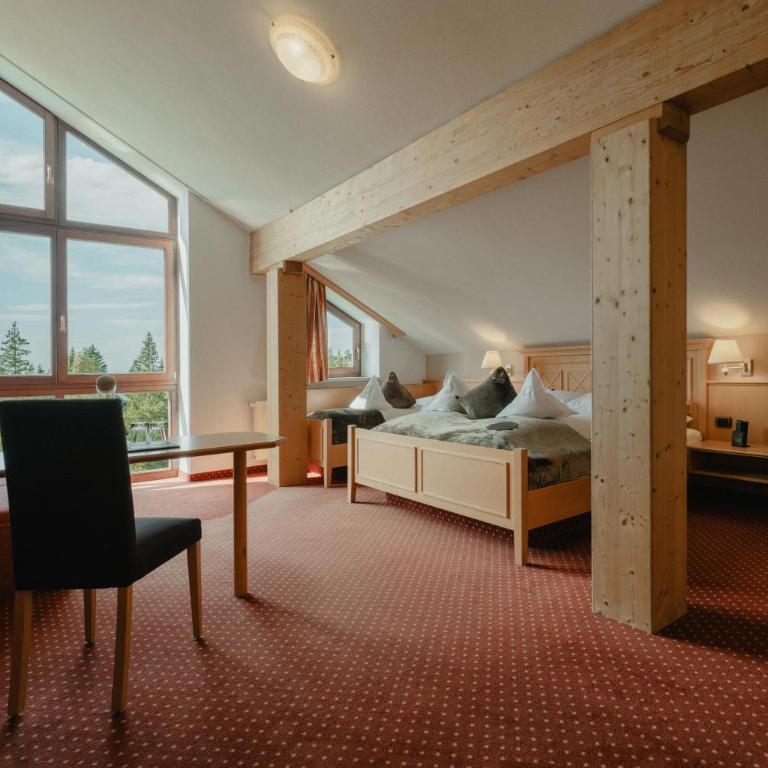 Hotel Alpenrose - Junior Suite - 1