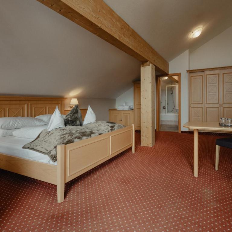 Hotel Alpenrose - Junior Suite - 2