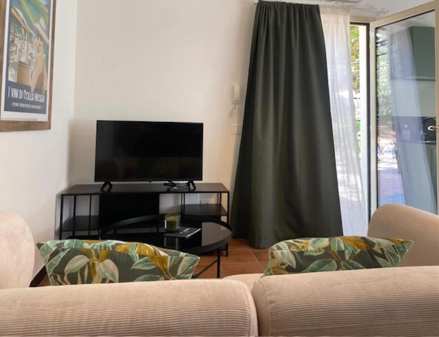 Andarosa - Appartamento con 2 Camere da Letto e Vista Giardino - 22