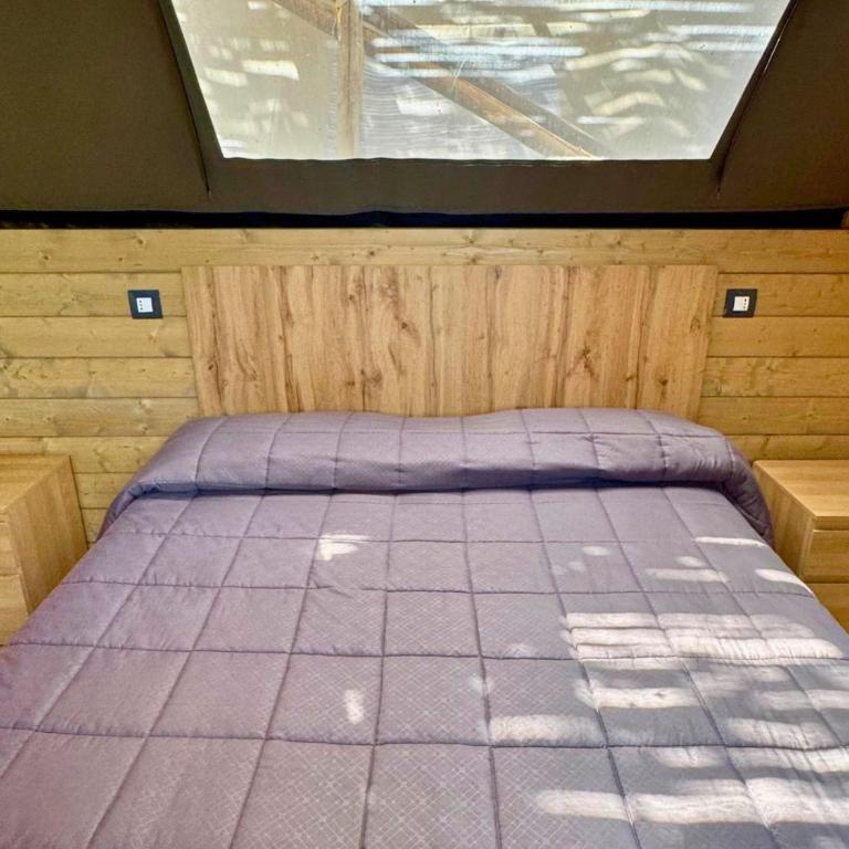 Hostel & Glamping Santa Fortunata - Tent Safari Suite - 4