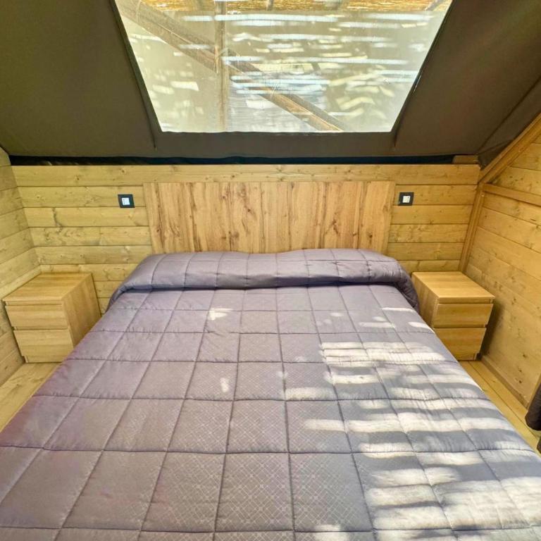 Hostel & Glamping Santa Fortunata - Tent Safari Suite - 5