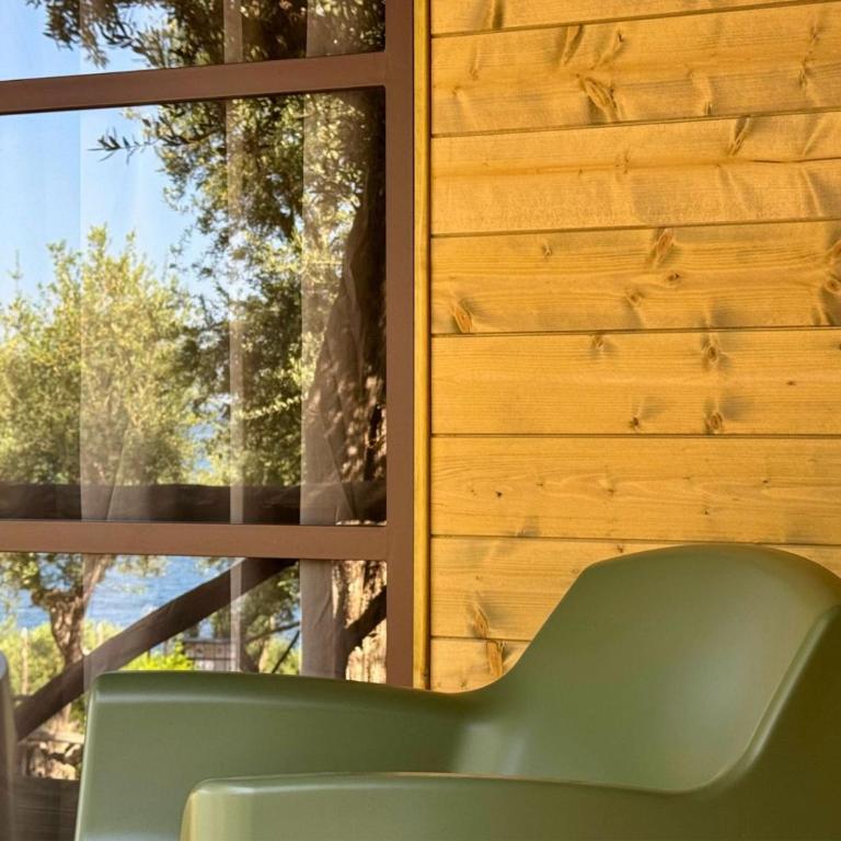 Hostel & Glamping Santa Fortunata - Tent Safari Suite - 9