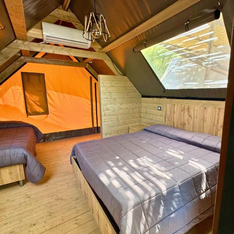 Hostel & Glamping Santa Fortunata - Tent Safari Suite - 13