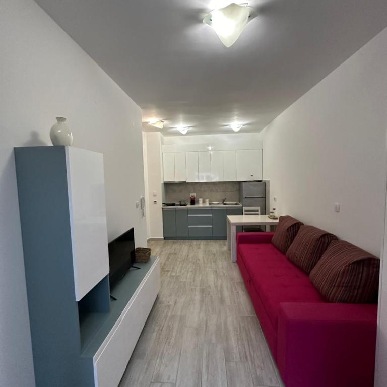 Apartments Lemar - Studio with Balcony - 7