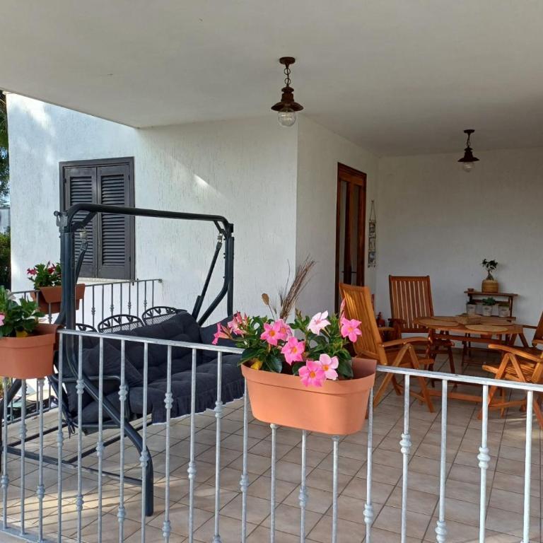 Al Pineto San Matteo - Casa con 1 Camera da Letto - 5