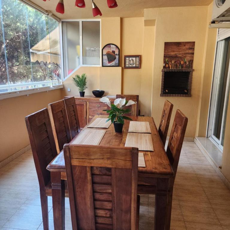 Refugio de la Playa y Bosque - Apartamento de 2 dormitorios - 20