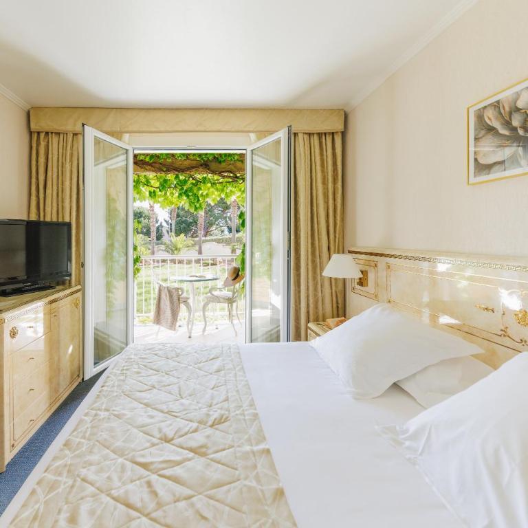 Hotel Corsica & Spa Serena - Chambre Classique - Vue sur Jardin - 3