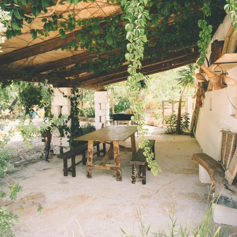 Il Melograno Amico - Four-Bedroom House - 2