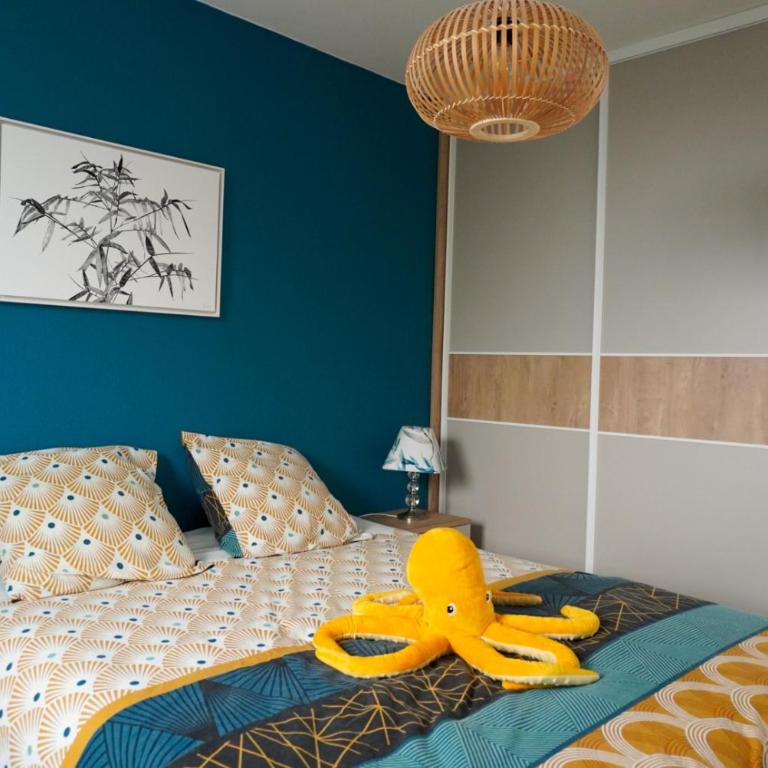 Beautiful apartment with sea and garden view - Appartamento con 2 Camere da Letto - 10