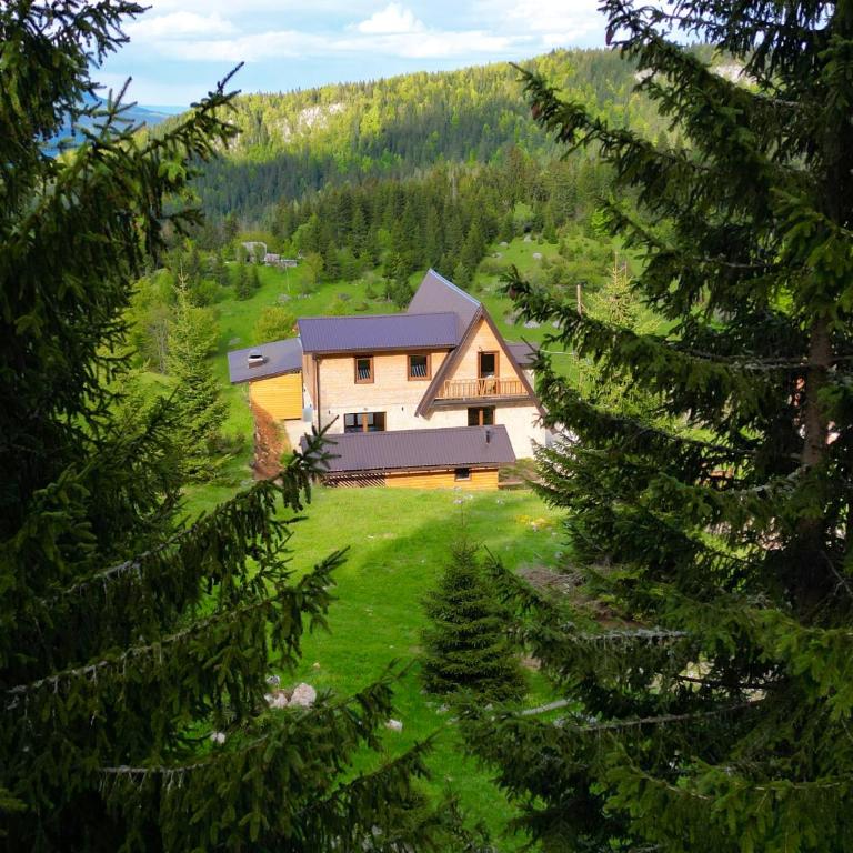 Vila Suvo vrelo sa unutrašnjim bazenom i saunom Jahorina - Villa with Private Pool - 7