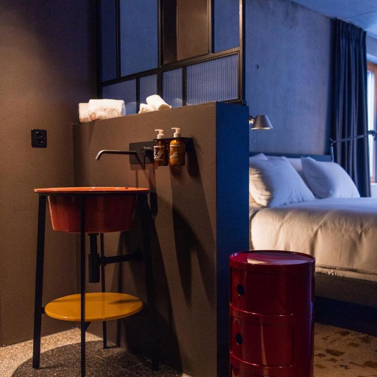Hôtel Borsari, A Member of Design Hotels - Deluxe Doppelzimmer - 2